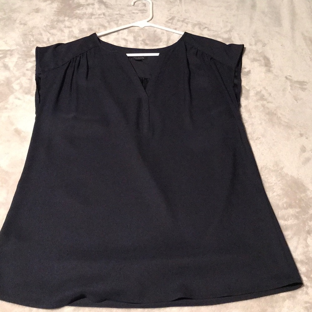 Black Blouse